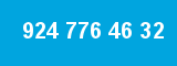924 776 46 32